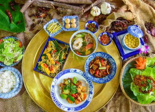 フラマリゾート＿ランチイメージ写真